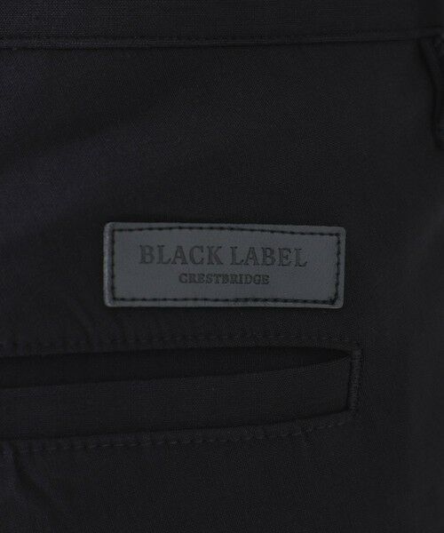 BLUE LABEL / BLACK LABEL CRESTBRIDGE / ブルーレーベル / ブラックレーベル・クレストブリッジ  その他パンツ | 【一部店舗限定】ハイストレッチトラウザーズ | 詳細6
