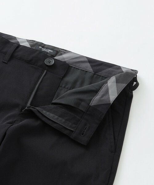 BLUE LABEL / BLACK LABEL CRESTBRIDGE / ブルーレーベル / ブラックレーベル・クレストブリッジ  その他パンツ | 【一部店舗限定】ハイストレッチトラウザーズ | 詳細7