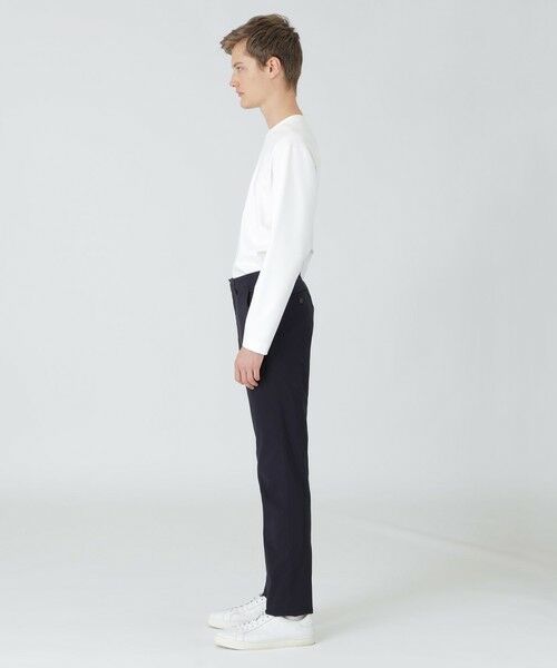 BLUE LABEL / BLACK LABEL CRESTBRIDGE / ブルーレーベル / ブラックレーベル・クレストブリッジ  その他パンツ | 【一部店舗限定】ハイストレッチトラウザーズ | 詳細10