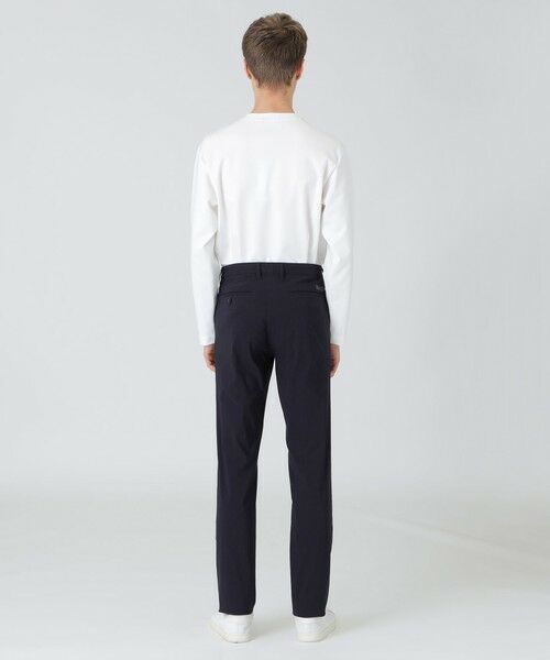 BLUE LABEL / BLACK LABEL CRESTBRIDGE / ブルーレーベル / ブラックレーベル・クレストブリッジ  その他パンツ | 【一部店舗限定】ハイストレッチトラウザーズ | 詳細11