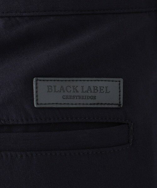 BLUE LABEL / BLACK LABEL CRESTBRIDGE / ブルーレーベル / ブラックレーベル・クレストブリッジ  その他パンツ | 【一部店舗限定】ハイストレッチトラウザーズ | 詳細14