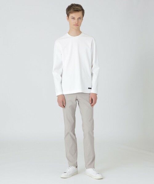 BLUE LABEL / BLACK LABEL CRESTBRIDGE / ブルーレーベル / ブラックレーベル・クレストブリッジ  その他パンツ | 【一部店舗限定】ハイストレッチトラウザーズ | 詳細17