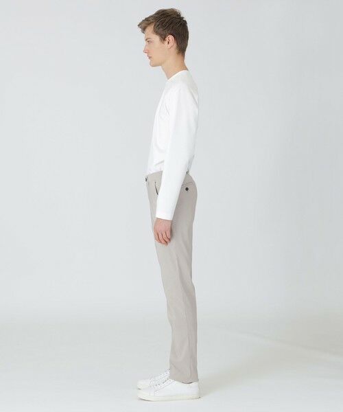 BLUE LABEL / BLACK LABEL CRESTBRIDGE / ブルーレーベル / ブラックレーベル・クレストブリッジ  その他パンツ | 【一部店舗限定】ハイストレッチトラウザーズ | 詳細18