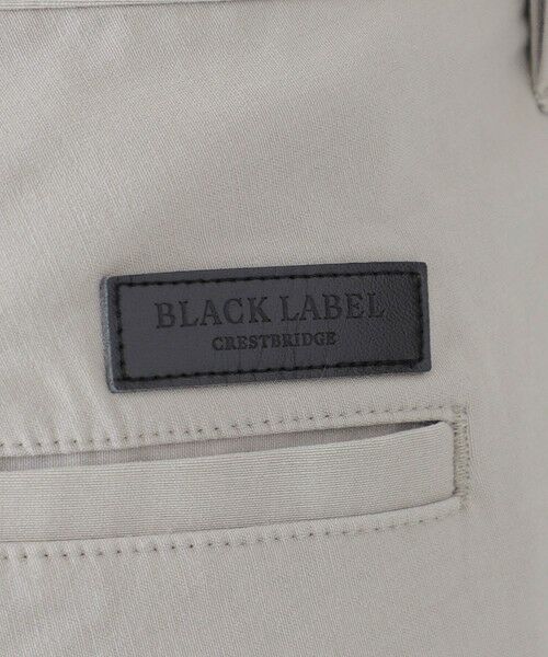 BLUE LABEL / BLACK LABEL CRESTBRIDGE / ブルーレーベル / ブラックレーベル・クレストブリッジ  その他パンツ | 【一部店舗限定】ハイストレッチトラウザーズ | 詳細22