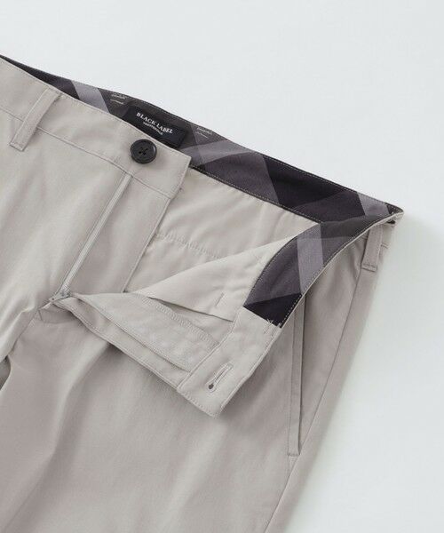 BLUE LABEL / BLACK LABEL CRESTBRIDGE / ブルーレーベル / ブラックレーベル・クレストブリッジ  その他パンツ | 【一部店舗限定】ハイストレッチトラウザーズ | 詳細23
