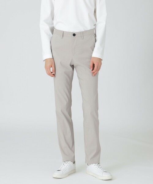 BLUE LABEL / BLACK LABEL CRESTBRIDGE / ブルーレーベル / ブラックレーベル・クレストブリッジ  その他パンツ | 【一部店舗限定】ハイストレッチトラウザーズ（ベージュ3）