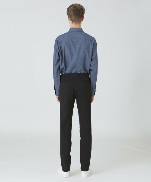 BLUE LABEL / BLACK LABEL CRESTBRIDGE / ブルーレーベル / ブラックレーベル・クレストブリッジ  その他パンツ | 【一部店舗限定】2WAYドビーストレッチイージートラウザーズ | 詳細3