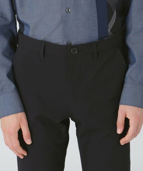 BLUE LABEL / BLACK LABEL CRESTBRIDGE / ブルーレーベル / ブラックレーベル・クレストブリッジ  その他パンツ | 【一部店舗限定】2WAYドビーストレッチイージートラウザーズ | 詳細4