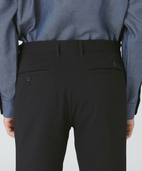 BLUE LABEL / BLACK LABEL CRESTBRIDGE / ブルーレーベル / ブラックレーベル・クレストブリッジ  その他パンツ | 【一部店舗限定】2WAYドビーストレッチイージートラウザーズ | 詳細5