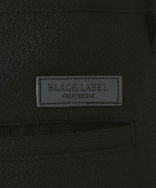 BLUE LABEL / BLACK LABEL CRESTBRIDGE / ブルーレーベル / ブラックレーベル・クレストブリッジ  その他パンツ | 【一部店舗限定】2WAYドビーストレッチイージートラウザーズ | 詳細6