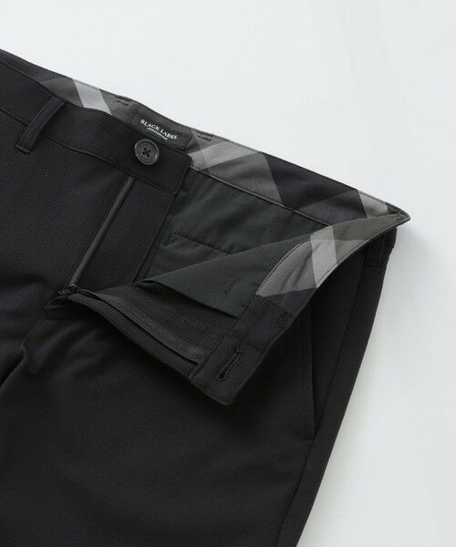 BLUE LABEL / BLACK LABEL CRESTBRIDGE / ブルーレーベル / ブラックレーベル・クレストブリッジ  その他パンツ | 【一部店舗限定】2WAYドビーストレッチイージートラウザーズ | 詳細7