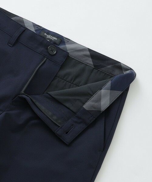 BLUE LABEL / BLACK LABEL CRESTBRIDGE / ブルーレーベル / ブラックレーベル・クレストブリッジ  その他パンツ | 【一部店舗限定】2WAYドビーストレッチイージートラウザーズ | 詳細15