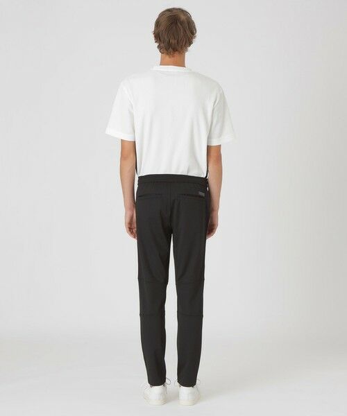 BLUE LABEL / BLACK LABEL CRESTBRIDGE / ブルーレーベル / ブラックレーベル・クレストブリッジ  その他パンツ | 【一部店舗限定】サイドラインチェックトラックパンツ | 詳細3