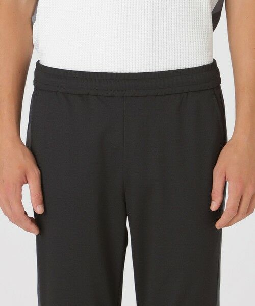 BLUE LABEL / BLACK LABEL CRESTBRIDGE / ブルーレーベル / ブラックレーベル・クレストブリッジ  その他パンツ | 【一部店舗限定】サイドラインチェックトラックパンツ | 詳細4