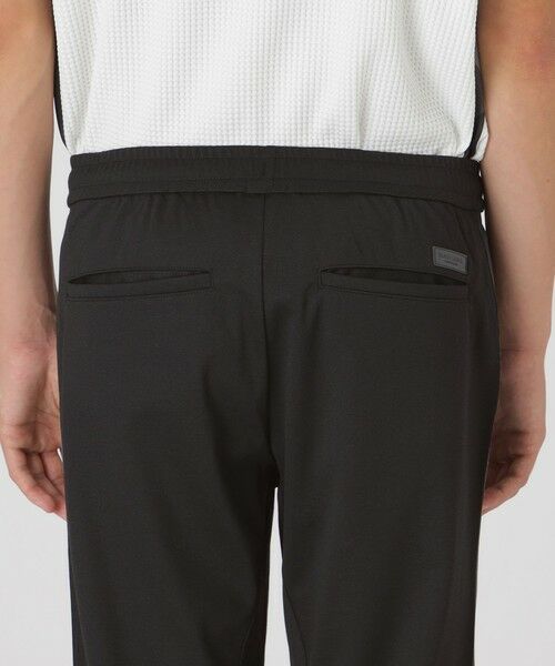 BLUE LABEL / BLACK LABEL CRESTBRIDGE / ブルーレーベル / ブラックレーベル・クレストブリッジ  その他パンツ | 【一部店舗限定】サイドラインチェックトラックパンツ | 詳細5