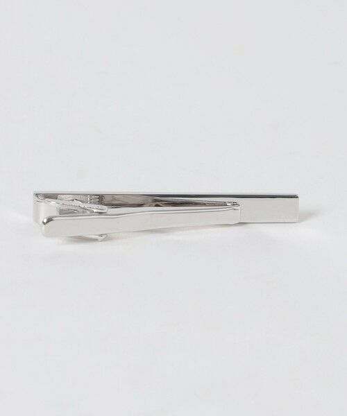 BLUE LABEL / BLACK LABEL CRESTBRIDGE / ブルーレーベル / ブラックレーベル・クレストブリッジ  その他小物 | クレストブリッジチェックハーフダイヤカットタイバー | 詳細1