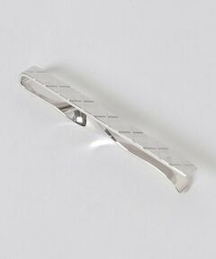 BLUE LABEL / BLACK LABEL CRESTBRIDGE / ブルーレーベル / ブラックレーベル・クレストブリッジ  その他小物 | リバーシブルオールダイヤカットタイバー