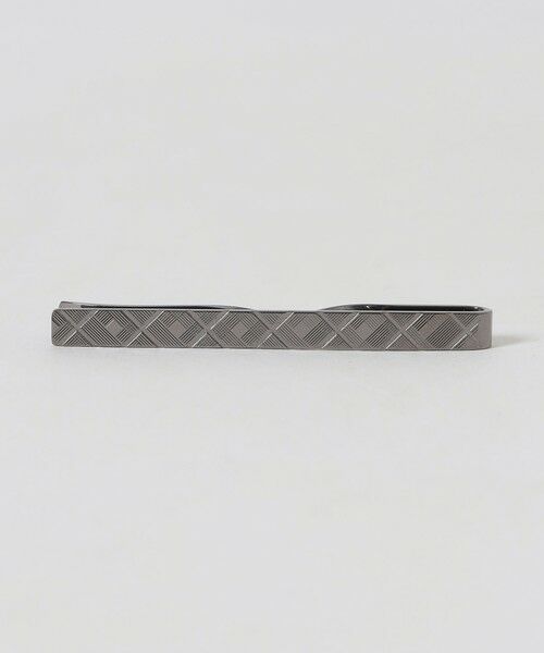 BLUE LABEL / BLACK LABEL CRESTBRIDGE / ブルーレーベル / ブラックレーベル・クレストブリッジ  その他小物 | リバーシブルオールダイヤカットタイバー | 詳細6