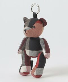 BLUE LABEL / BLACK LABEL CRESTBRIDGE / ブルーレーベル / ブラックレーベル・クレストブリッジ  その他小物 | クレストブリッジチェックベアチャーム