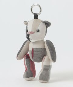 BLUE LABEL / BLACK LABEL CRESTBRIDGE / ブルーレーベル / ブラックレーベル・クレストブリッジ  その他小物 | クレストブリッジチェックベアチャーム