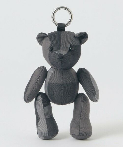 BLUE LABEL / BLACK LABEL CRESTBRIDGE / ブルーレーベル / ブラックレーベル・クレストブリッジ  その他小物 | クレストブリッジチェックベアチャーム | 詳細1