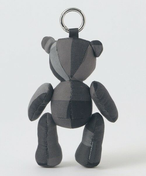 BLUE LABEL / BLACK LABEL CRESTBRIDGE / ブルーレーベル / ブラックレーベル・クレストブリッジ  その他小物 | クレストブリッジチェックベアチャーム | 詳細2