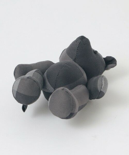 BLUE LABEL / BLACK LABEL CRESTBRIDGE / ブルーレーベル / ブラックレーベル・クレストブリッジ  その他小物 | クレストブリッジチェックベアチャーム | 詳細3