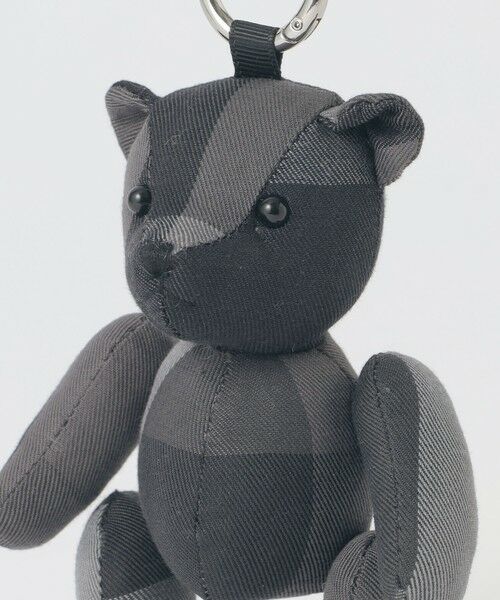 BLUE LABEL / BLACK LABEL CRESTBRIDGE / ブルーレーベル / ブラックレーベル・クレストブリッジ  その他小物 | クレストブリッジチェックベアチャーム | 詳細7