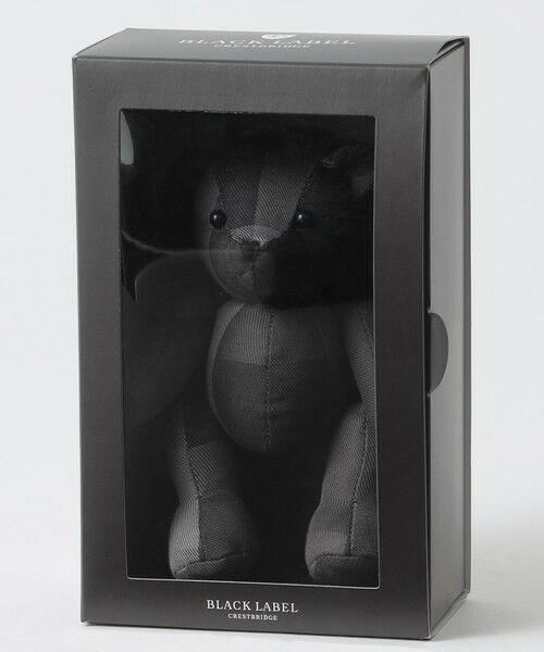 BLUE LABEL / BLACK LABEL CRESTBRIDGE / ブルーレーベル / ブラックレーベル・クレストブリッジ  その他小物 | クレストブリッジチェックベアチャーム | 詳細8