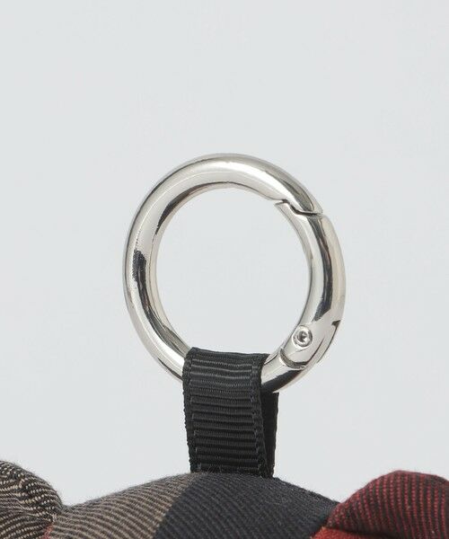 BLUE LABEL / BLACK LABEL CRESTBRIDGE / ブルーレーベル / ブラックレーベル・クレストブリッジ  その他小物 | クレストブリッジチェックベアチャーム | 詳細10