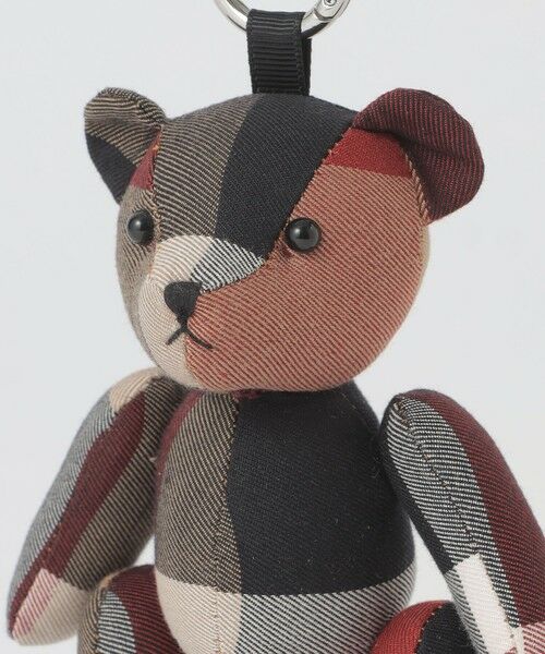 BLUE LABEL / BLACK LABEL CRESTBRIDGE / ブルーレーベル / ブラックレーベル・クレストブリッジ  その他小物 | クレストブリッジチェックベアチャーム | 詳細11