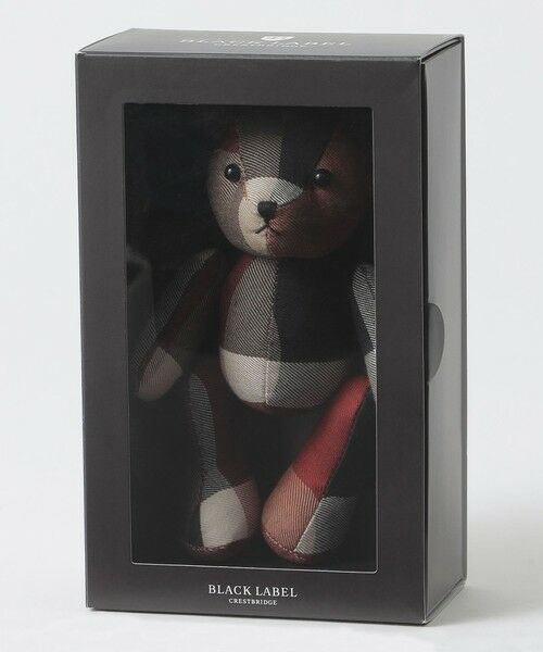 BLUE LABEL / BLACK LABEL CRESTBRIDGE / ブルーレーベル / ブラックレーベル・クレストブリッジ  その他小物 | クレストブリッジチェックベアチャーム | 詳細12