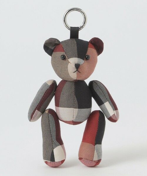 BLUE LABEL / BLACK LABEL CRESTBRIDGE / ブルーレーベル / ブラックレーベル・クレストブリッジ  その他小物 | クレストブリッジチェックベアチャーム | 詳細7