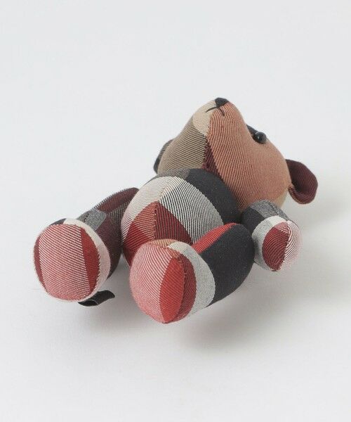 BLUE LABEL / BLACK LABEL CRESTBRIDGE / ブルーレーベル / ブラックレーベル・クレストブリッジ  その他小物 | クレストブリッジチェックベアチャーム | 詳細9