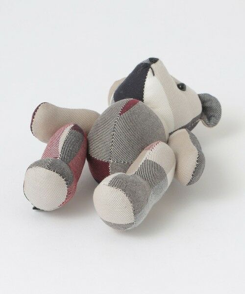 BLUE LABEL / BLACK LABEL CRESTBRIDGE / ブルーレーベル / ブラックレーベル・クレストブリッジ  その他小物 | クレストブリッジチェックベアチャーム | 詳細15