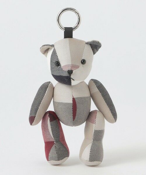 BLUE LABEL / BLACK LABEL CRESTBRIDGE / ブルーレーベル / ブラックレーベル・クレストブリッジ  その他小物 | クレストブリッジチェックベアチャーム | 詳細19