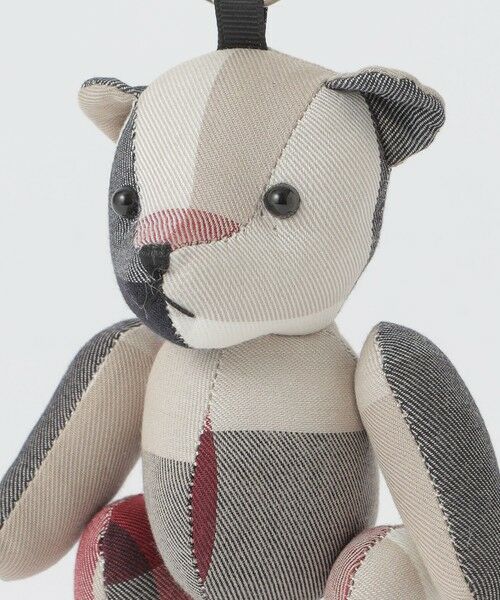 BLUE LABEL / BLACK LABEL CRESTBRIDGE / ブルーレーベル / ブラックレーベル・クレストブリッジ  その他小物 | クレストブリッジチェックベアチャーム | 詳細23