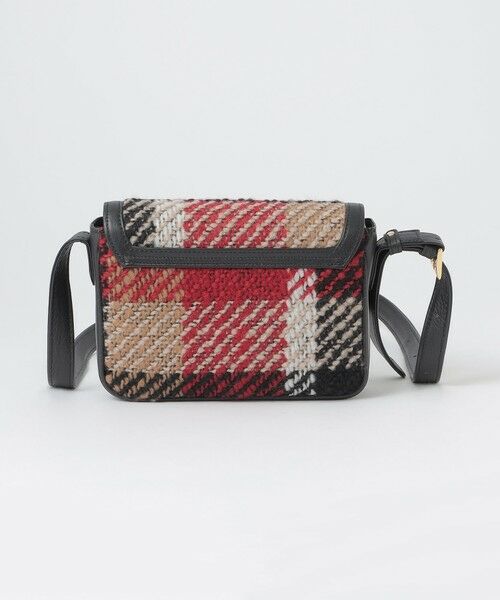 BLUE LABEL / BLACK LABEL CRESTBRIDGE / ブルーレーベル / ブラックレーベル・クレストブリッジ  ショルダーバッグ | クレストブリッジチェックツイードショルダーバッグ | 詳細2