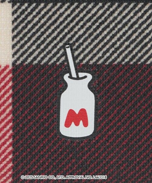 BLUE LABEL / BLACK LABEL CRESTBRIDGE / ブルーレーベル / ブラックレーベル・クレストブリッジ  財布・コインケース・マネークリップ | 【ハローキティコラボ】PVC長財布 | 詳細6