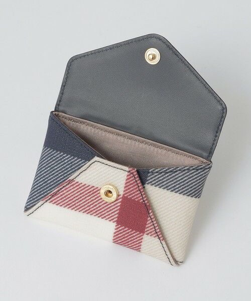 BLUE LABEL / BLACK LABEL CRESTBRIDGE / ブルーレーベル / ブラックレーベル・クレストブリッジ  財布・コインケース・マネークリップ | レター型カードケース | 詳細6