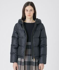 BLUE LABEL / BLACK LABEL CRESTBRIDGE / ブルーレーベル / ブラックレーベル・クレストブリッジ  その他アウター | 【はっ水】タフタダウンコート