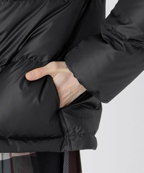 BLUE LABEL / BLACK LABEL CRESTBRIDGE / ブルーレーベル / ブラックレーベル・クレストブリッジ  その他アウター | 【はっ水】タフタダウンコート | 詳細6