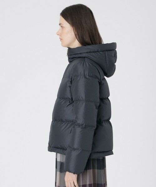 BLUE LABEL / BLACK LABEL CRESTBRIDGE / ブルーレーベル / ブラックレーベル・クレストブリッジ  その他アウター | 【はっ水】タフタダウンコート | 詳細11