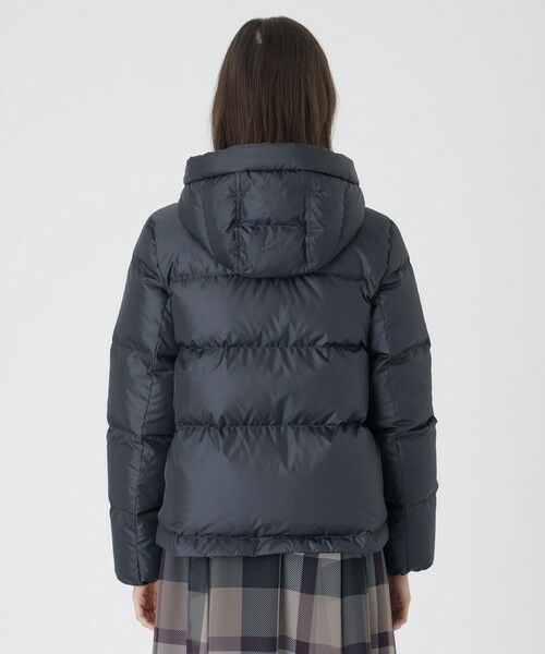 BLUE LABEL / BLACK LABEL CRESTBRIDGE / ブルーレーベル / ブラックレーベル・クレストブリッジ  その他アウター | 【はっ水】タフタダウンコート | 詳細12