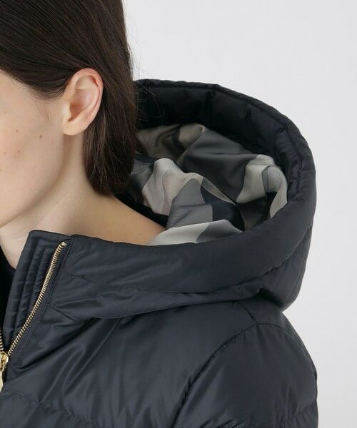 BLUE LABEL / BLACK LABEL CRESTBRIDGE / ブルーレーベル / ブラックレーベル・クレストブリッジ  その他アウター | 【はっ水】タフタダウンコート | 詳細13