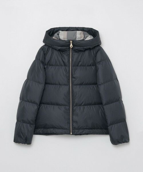 BLUE LABEL / BLACK LABEL CRESTBRIDGE / ブルーレーベル / ブラックレーベル・クレストブリッジ  その他アウター | 【はっ水】タフタダウンコート | 詳細16