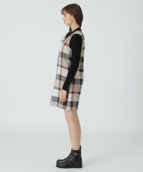 BLUE LABEL / BLACK LABEL CRESTBRIDGE / ブルーレーベル / ブラックレーベル・クレストブリッジ  ドレス |  | 詳細2