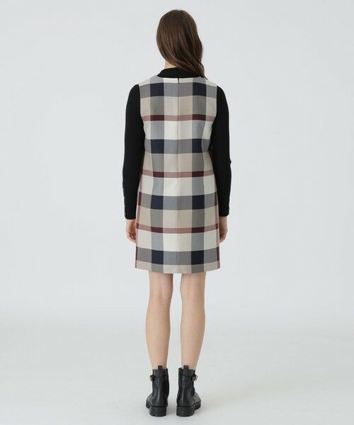 BLUE LABEL / BLACK LABEL CRESTBRIDGE / ブルーレーベル / ブラックレーベル・クレストブリッジ  ドレス |  | 詳細3