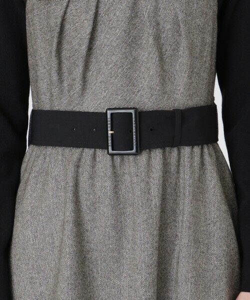 BLUE LABEL / BLACK LABEL CRESTBRIDGE / ブルーレーベル / ブラックレーベル・クレストブリッジ  ドレス | ビスチェドッキングドレス | 詳細9