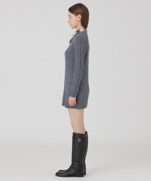 BLUE LABEL / BLACK LABEL CRESTBRIDGE / ブルーレーベル / ブラックレーベル・クレストブリッジ  ドレス |  | 詳細1